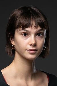Porträt von Clara Pacini