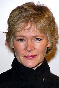 Porträt von Clare Holman