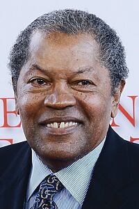 Porträt von Clarence Williams III