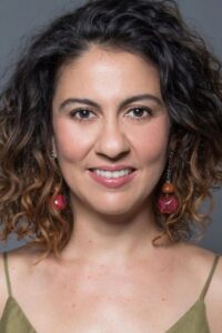 Porträt von Clarissa Pinheiro
