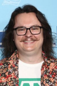 Porträt von Clark Duke