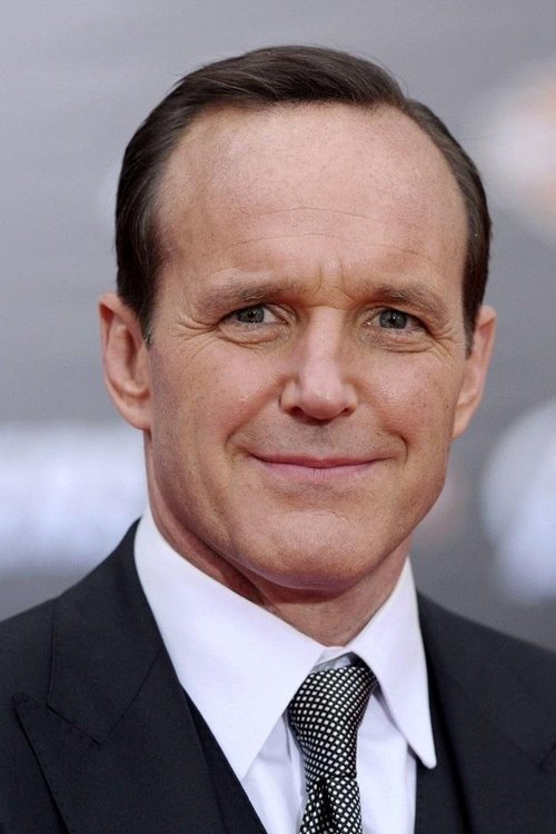 Porträt von Clark Gregg