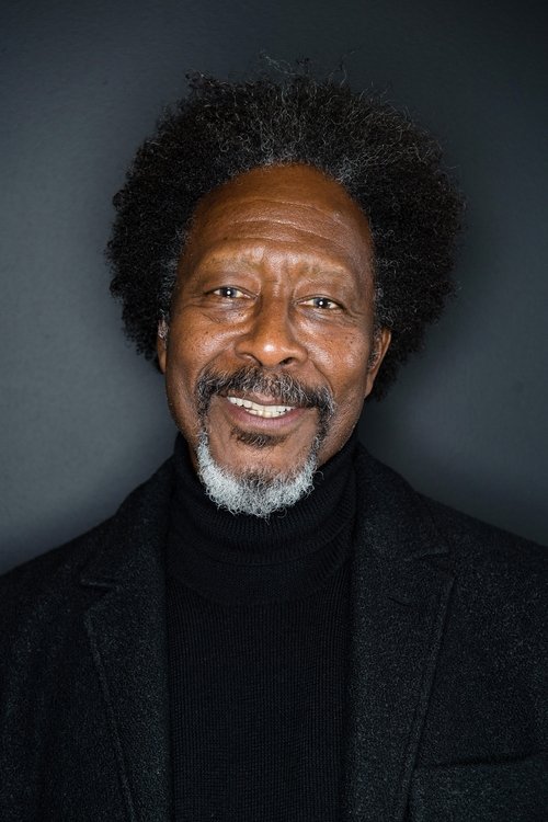 Porträt von Clarke Peters