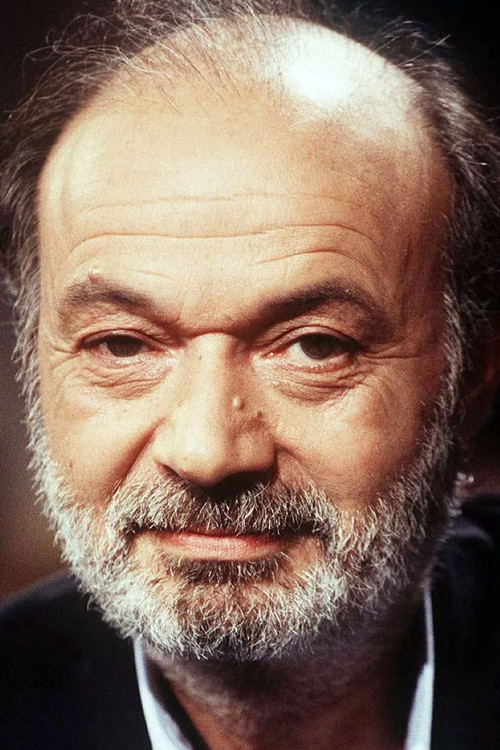 Porträt von Claude Berri