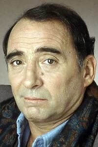 Porträt von Claude Brasseur