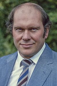 Porträt von Claude Brosset