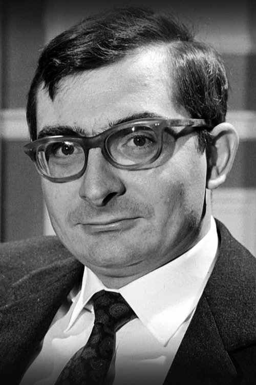 Porträt von Claude Chabrol