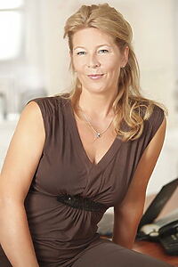 Porträt von Claudia Bluemhuber