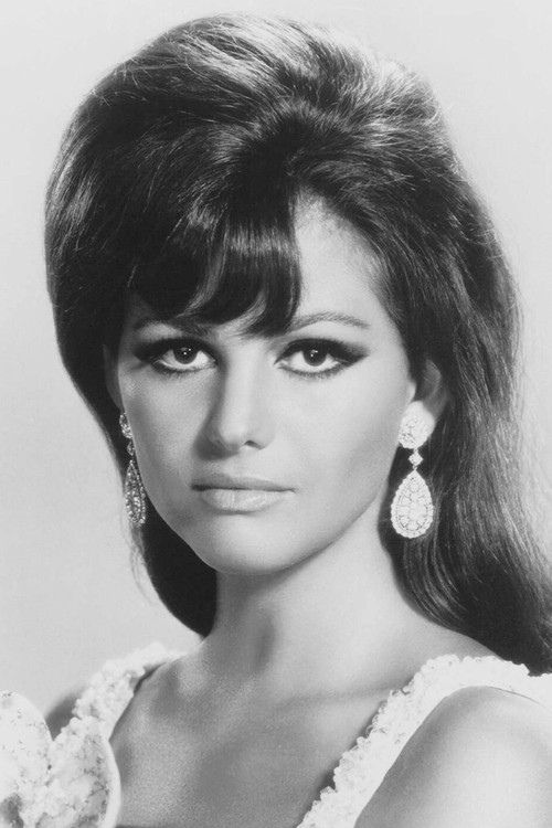Porträt von Claudia Cardinale