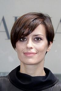 Porträt von Claudia Pandolfi