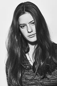 Porträt von Claudia Vega