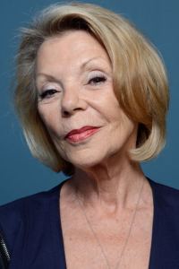 Porträt von Claudie Ossard
