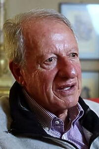 Porträt von Claudio Argento