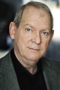Porträt von Claus Bue