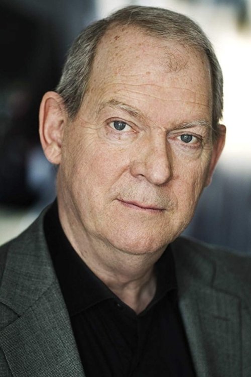 Porträt von Claus Bue