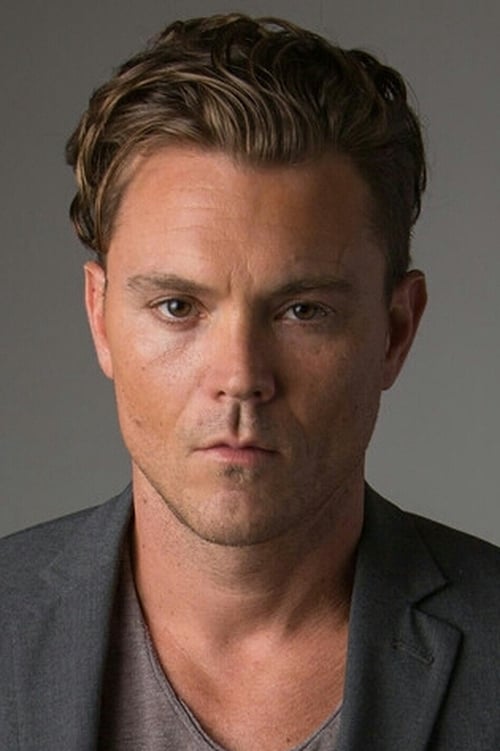 Porträt von Clayne Crawford