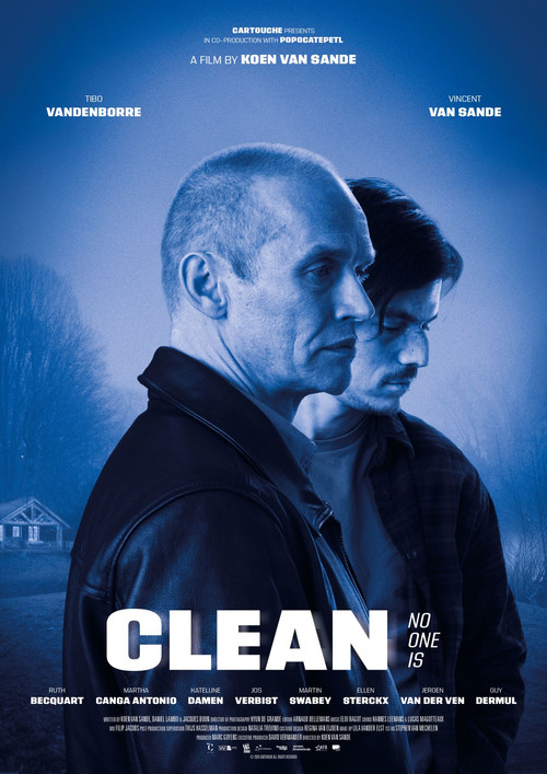Filmplakat zu Clean