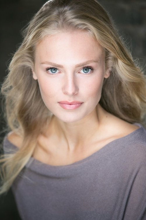 Porträt von Clementine Nicholson