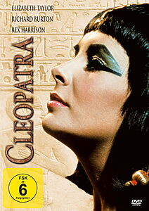 Filmplakat zu Cleopatra
