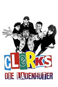 Filmplakat zu Clerks - Die Ladenhüter
