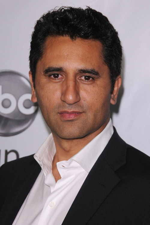 Porträt von Cliff Curtis
