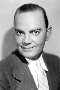 Porträt von Cliff Edwards