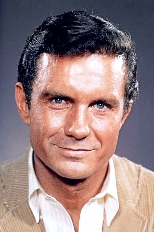 Porträt von Cliff Robertson