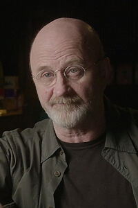 Porträt von Cliff Saunders
