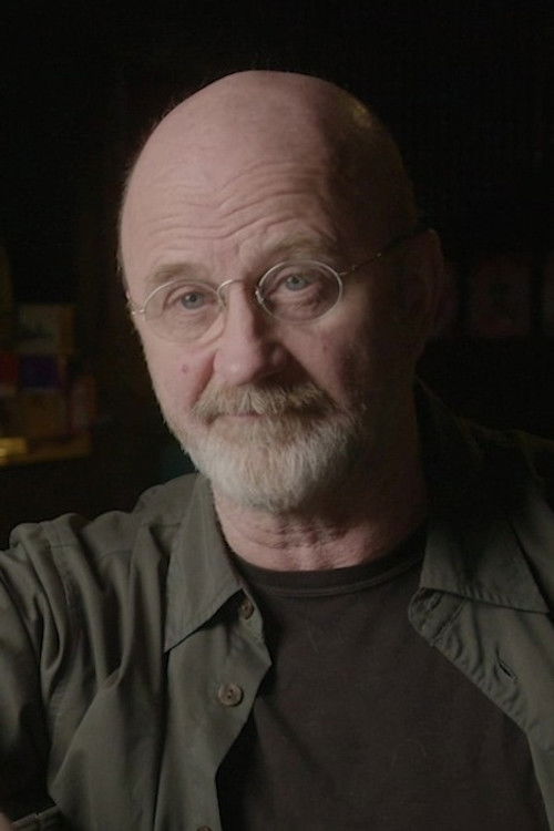 Porträt von Cliff Saunders