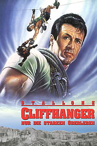 Filmplakat zu Cliffhanger