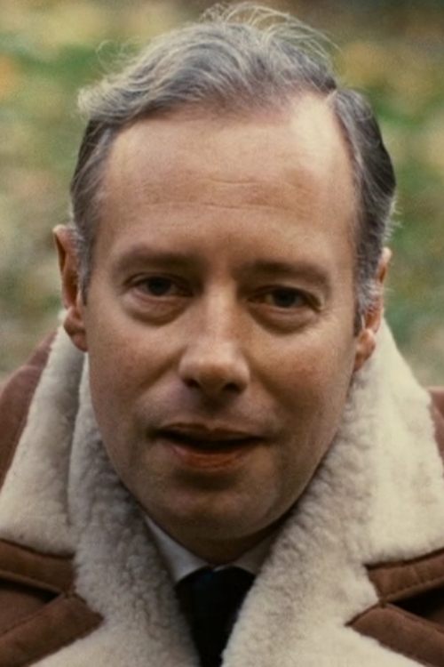 Porträt von Clifford Rose