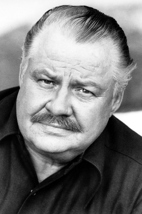 Porträt von Clifton James