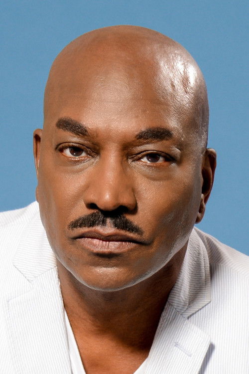 Porträt von Clifton Powell