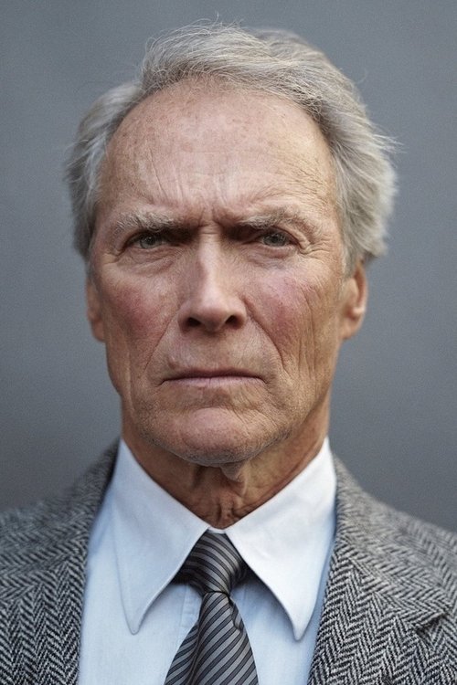 Porträt von Clint Eastwood