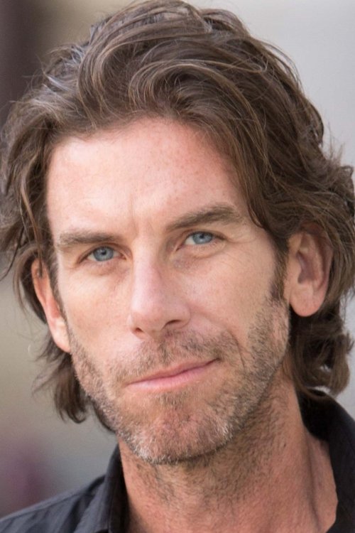 Porträt von Clint James