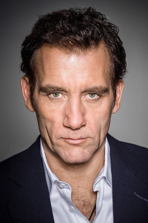 Porträt von Clive Owen
