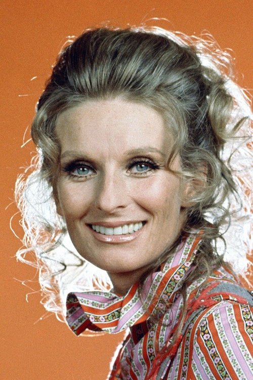 Porträt von Cloris Leachman