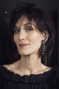 Porträt von Clotilde Hesme