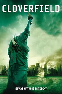 Filmplakat zu Cloverfield