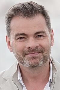 Porträt von Clovis Cornillac