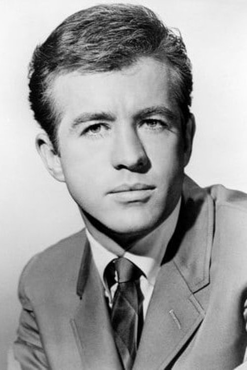 Porträt von Clu Gulager