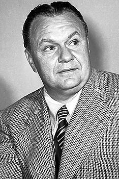 Porträt von Clyde Geronimi