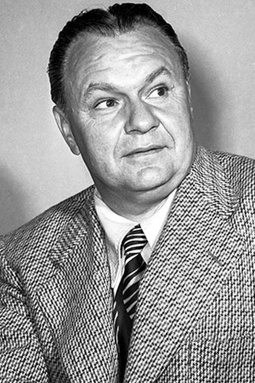 Porträt von Clyde Geronimi