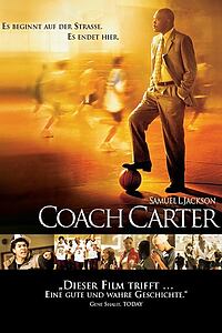 Filmplakat zu Coach Carter