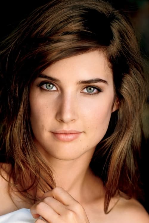 Porträt von Cobie Smulders