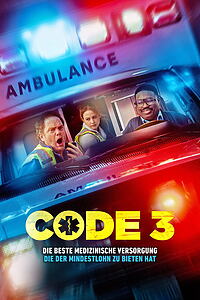Filmplakat zu Code 3