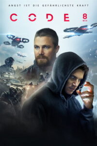 Filmplakat zu Code 8