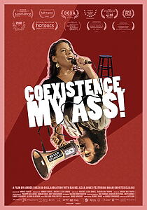 Filmplakat zu Coexistence, My Ass!