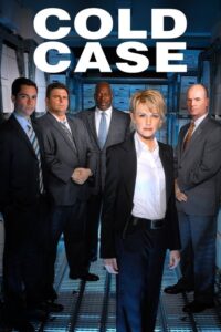 Serienplakat zu Cold Case – Kein Opfer ist je vergessen
