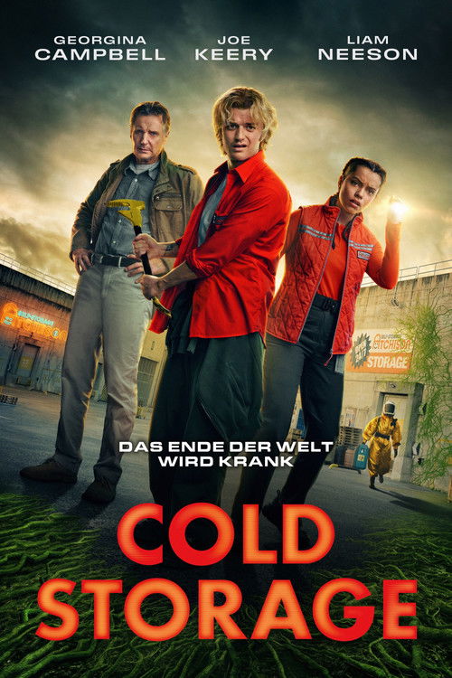 Filmplakat zu Cold Storage